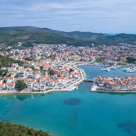 Apartamento With Parking Space Tribunj, Vodice - 24082 *