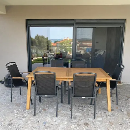 With Parking Space Tribunj, Vodice - 24082 Tribalj